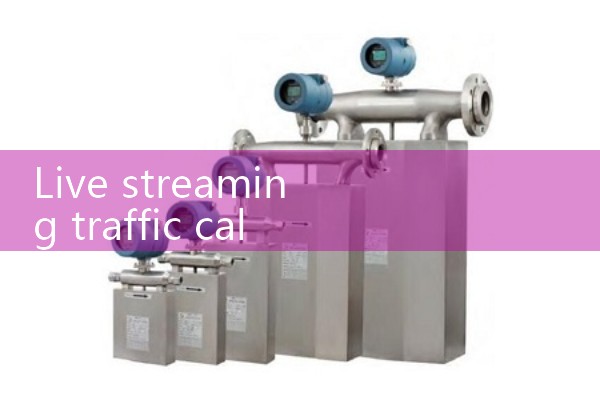 Live streaming traffic calculation